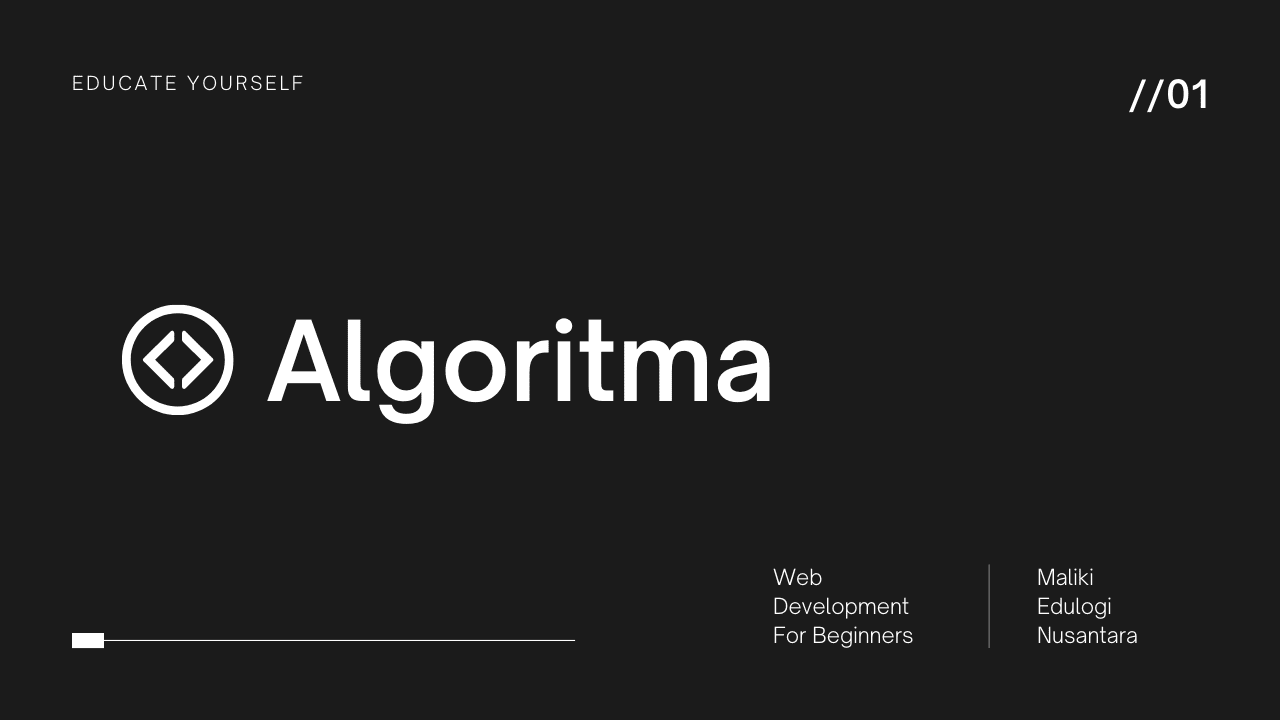 Algoritma