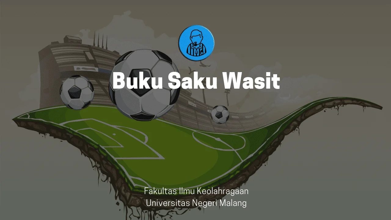Buku Saku Wasit