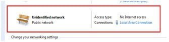 Network And Sharing Center