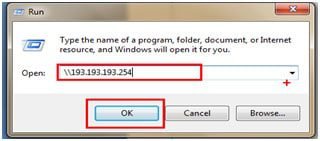 sharing dari computer