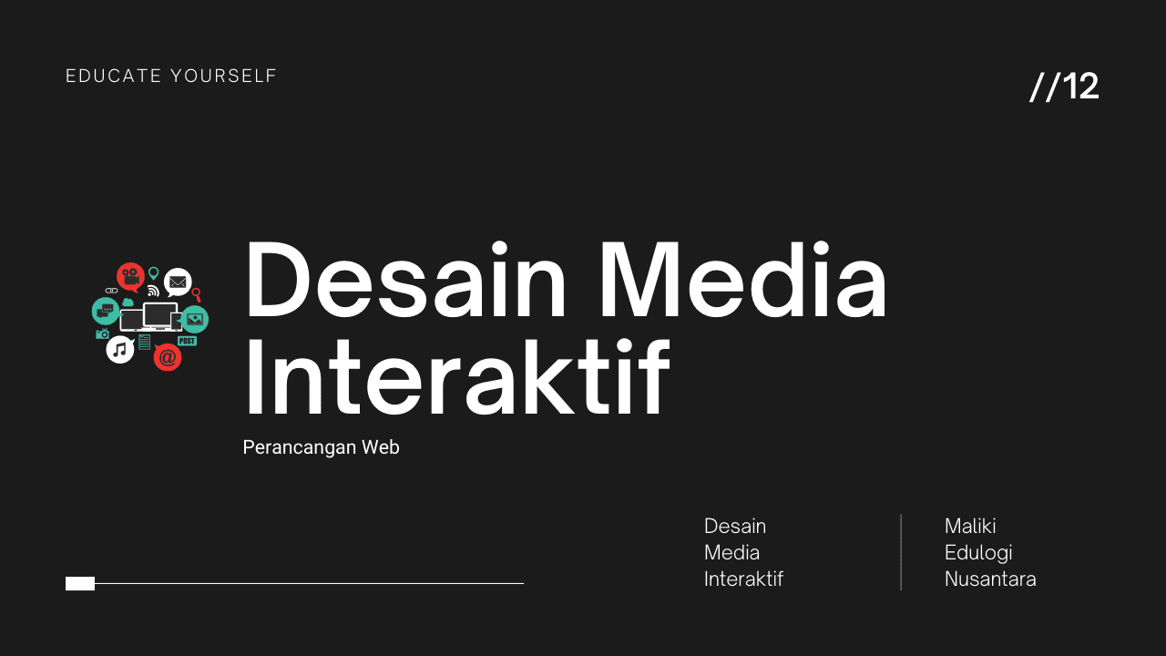 Perancangan Web
