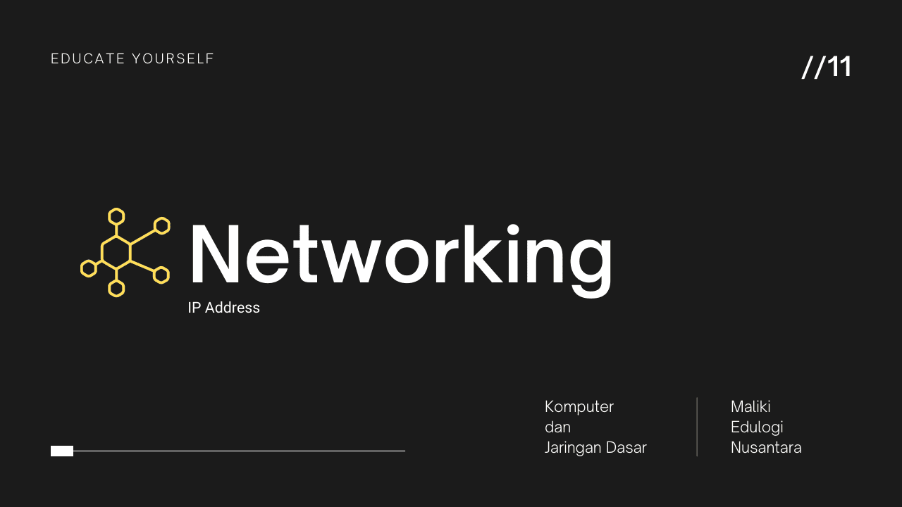 IP Address