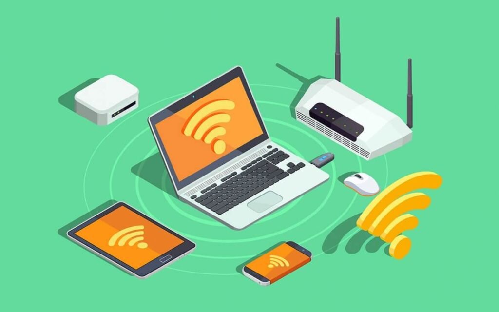 wireless network
