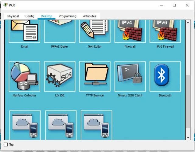 Fitur baru pada Tab Dekstop