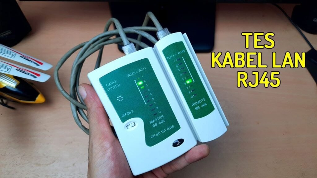 LAN Tester