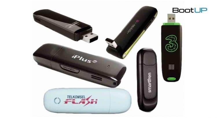 Modem eksternal