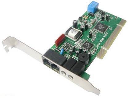 Modem Internal